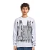 Vapor Logo LS Shirt (Heather Grey / Black)