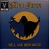 Alien Force - Hell And High Water Black Vinyl Edition