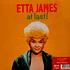 Etta James - At Last Yellow Vinyl Edition