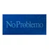 No Problemo Beach Towel (Blue)