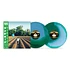 Fashawn - Boy Meets World 15th Anniversary Alternate Artwork Baby Blue & Evergreen Swirl Vinyl Edition