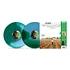 Fashawn - Boy Meets World 15th Anniversary Alternate Artwork Baby Blue & Evergreen Swirl Vinyl Edition