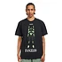 Eva 1 T-Shirt (Black)