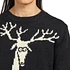 IDEA - Moomin Reindeer Knit Sweater