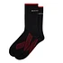 Cordura Socks (Black / Wordmark)