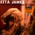 Etta James - Second Time Around Orange Marbled Vinyl Edition