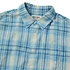 thisisneverthat x Grateful Dead - GD Lightning Bear Plaid Shirt