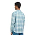 thisisneverthat x Grateful Dead - GD Lightning Bear Plaid Shirt