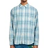 thisisneverthat x Grateful Dead - GD Lightning Bear Plaid Shirt