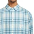 thisisneverthat x Grateful Dead - GD Lightning Bear Plaid Shirt