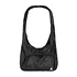 Laki Packable Knot Bag (Black)
