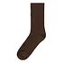 Logo Socks (Brown)