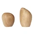 ferm LIVING - Cairn Salt and Pepper Shakers (Set of 2)