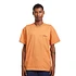 S/S American Script T-Shirt (Redhaven)