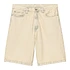 Carhartt WIP - Landon Short "Robertson" Denim, 12 oz