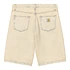 Carhartt WIP - Landon Short "Robertson" Denim, 12 oz
