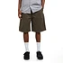 Floyde Short "Greentree" Stretch Twill, 9.7 oz (Vitola Garment Dyed)