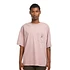 S/S Hudson Pocket T-Shirt (Daphne Chalk Wash)