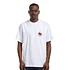 S/S Jake Garcia T-Shirt (White)