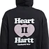 Carhartt WIP - W' Hooded Heart II Hartt Jacket