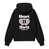 Carhartt WIP - W' Hooded Heart II Hartt Jacket