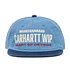 Carhartt WIP - Arcan Cap "Dearborn, Uncoated' Canvas, 11.4 oz
