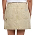 Carhartt WIP - W' Emery Skirt "Dearborn" Canvas, 12 oz