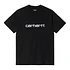 Carhartt WIP - S/S Script T-Shirt