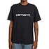 Carhartt WIP - S/S Script T-Shirt