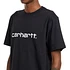 Carhartt WIP - S/S Script T-Shirt