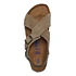 Birkenstock - W Tulum II VL NB Suede Leather Nubuck