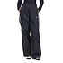 Adicolor Teamgeist Oversized Tracksuit Bottoms (Black)