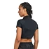 adidas - Zip-Up Crop Top