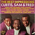 The Impressions - The Best Impressions... Curtis, Sam & Fred