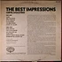 The Impressions - The Best Impressions... Curtis, Sam & Fred