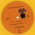 Acid Jerks - Utopia Visions EP 2025 Yellow Vinyl Repress