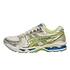 Gel-Kayano 14 (White / Lime Green)