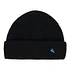 Huld Beanie (Pitch Black)