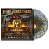 Firewind - Immortals Crystal Clear Splatter Vinyl Edition