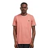Twin Tipped T-Shirt (Putty Pink / Ecru / Navy)