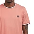 Fred Perry - Twin Tipped T-Shirt