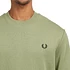 Fred Perry - Crew Neck Sweatshirt