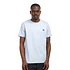 Crew Neck T-Shirt (Light Smoke)