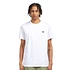 Rear Powder Laurel Graphic Tee (Whitee)