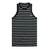 Fred Perry - Striped Ribbed Vest