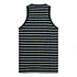 Fred Perry - Striped Ribbed Vest