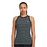 Fred Perry - Striped Ribbed Vest