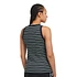Fred Perry - Striped Ribbed Vest