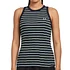 Fred Perry - Striped Ribbed Vest