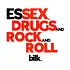 Bilk - Essex. Drugs And Rock And Roll Black Vinyl Edition